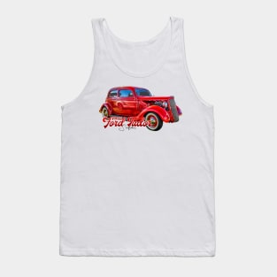 1935 Ford Tudor Sedan Tank Top